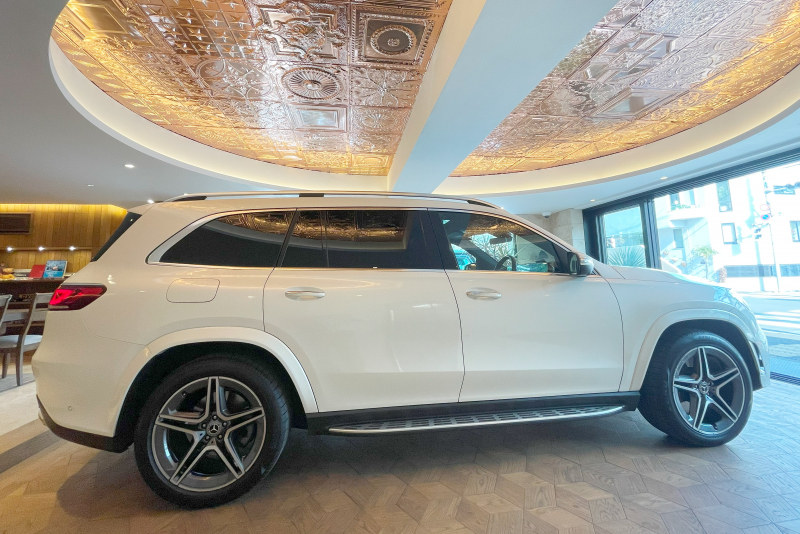 メルセデスベンツ GLS 中古車