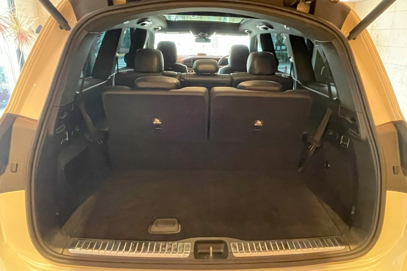 メルセデスベンツ GLS 中古車