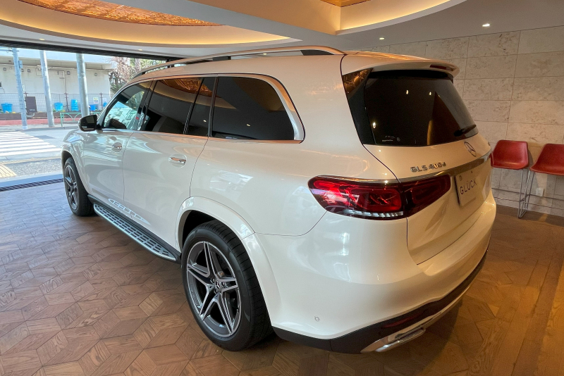 メルセデスベンツ GLS 中古車