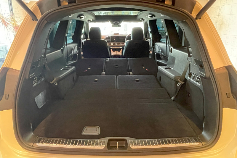 メルセデスベンツ GLS 中古車