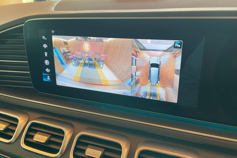 メルセデスベンツ GLS 中古車