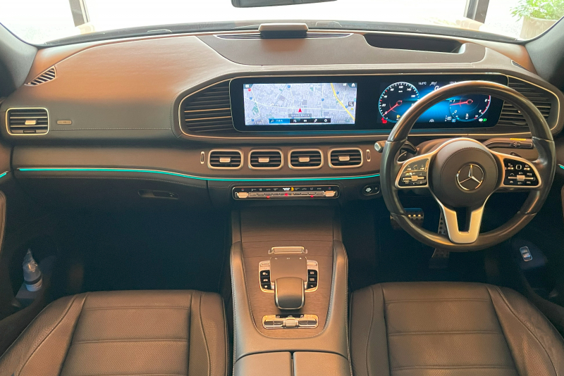 メルセデスベンツ GLS 中古車