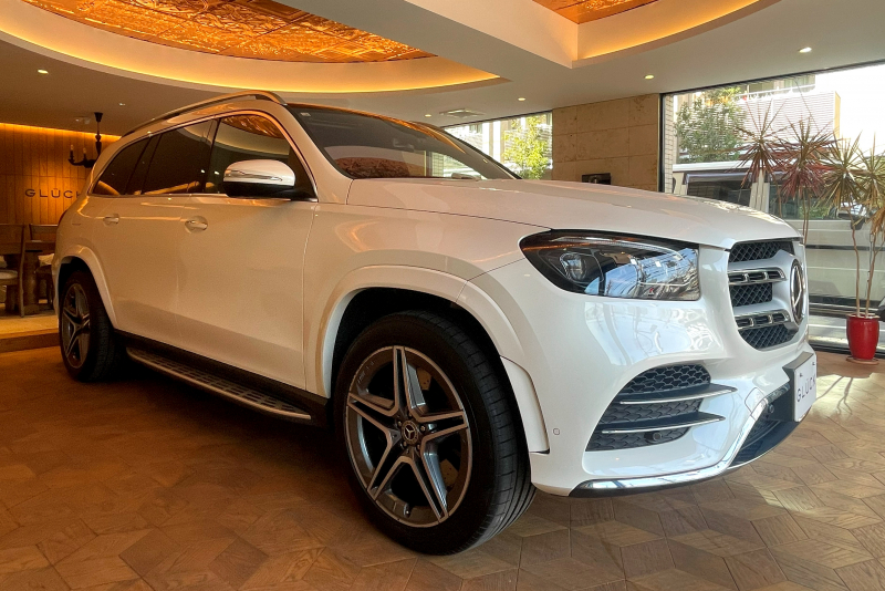 メルセデスベンツ GLS 中古車