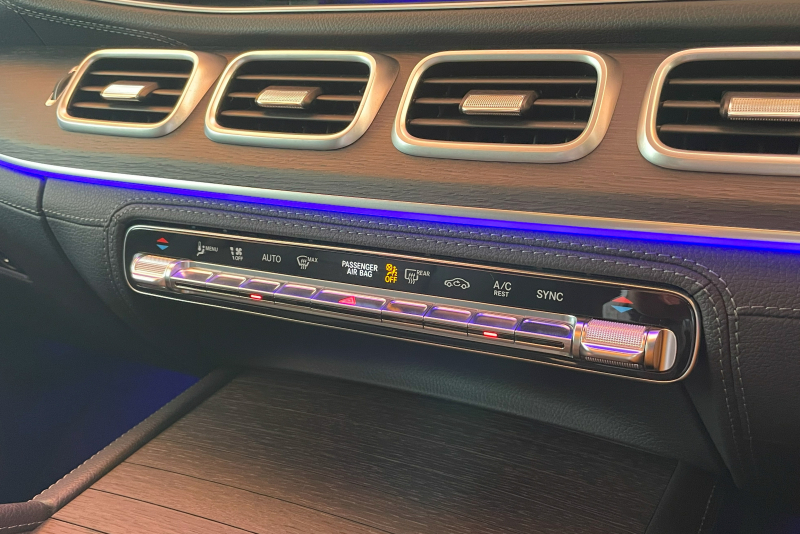 メルセデスベンツ GLS 中古車