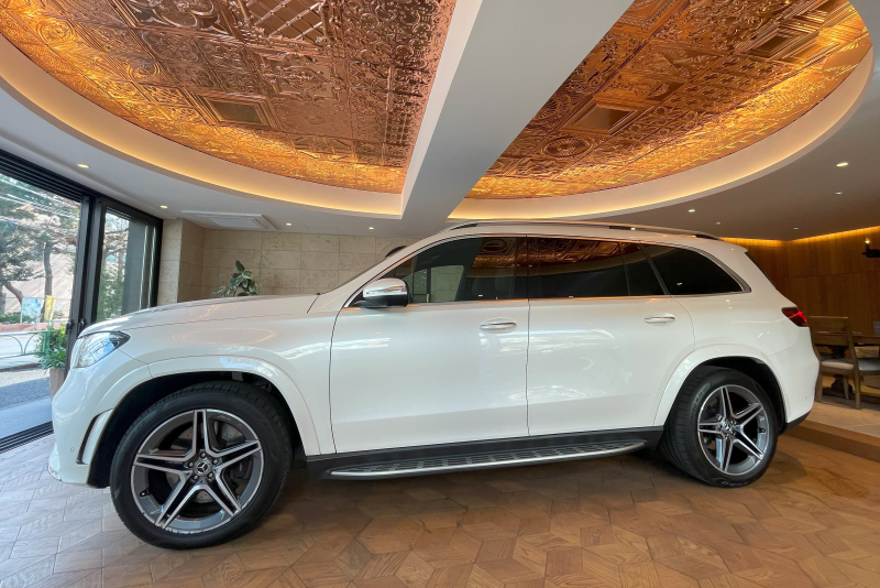 メルセデスベンツ GLS 中古車