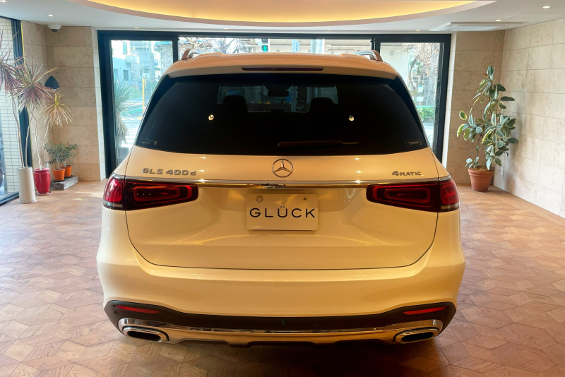 メルセデスベンツ GLS 中古車