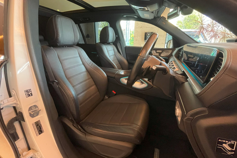 メルセデスベンツ GLS 中古車