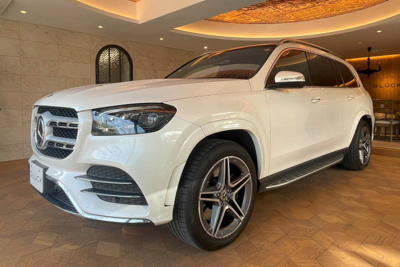 メルセデスベンツ GLS 中古車