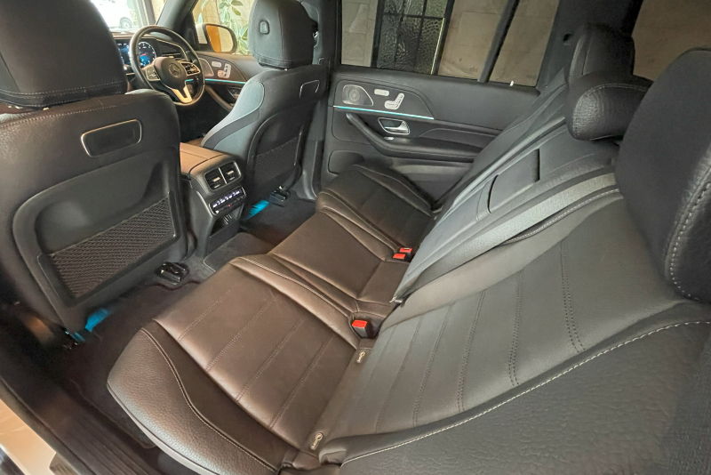 メルセデスベンツ GLS 中古車