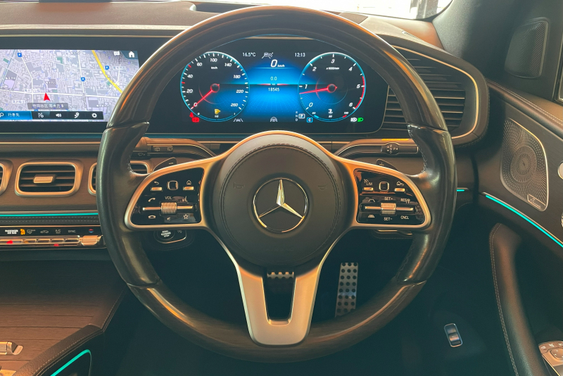 メルセデスベンツ GLS 中古車