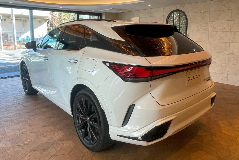 レクサス RX 中古車