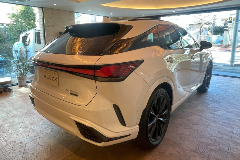 レクサス RX 中古車