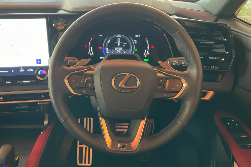 レクサス RX 中古車