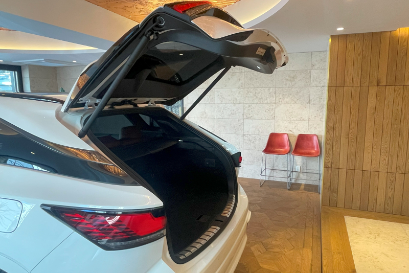 レクサス RX 中古車