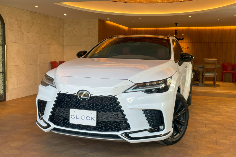 レクサス RX 中古車