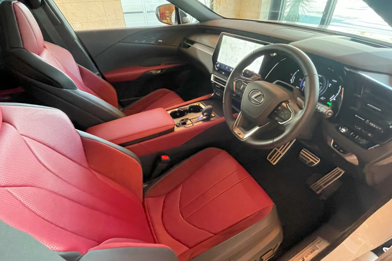 レクサス RX 中古車