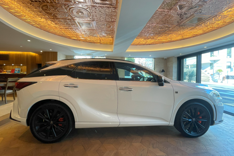 レクサス RX 中古車