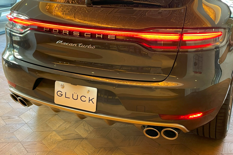 ポルシェ マカン 中古車