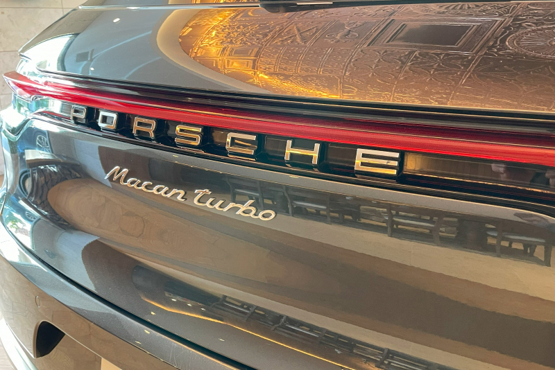 ポルシェ マカン 中古車