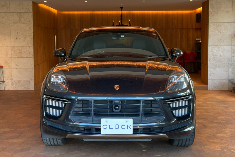 ポルシェ マカン 中古車