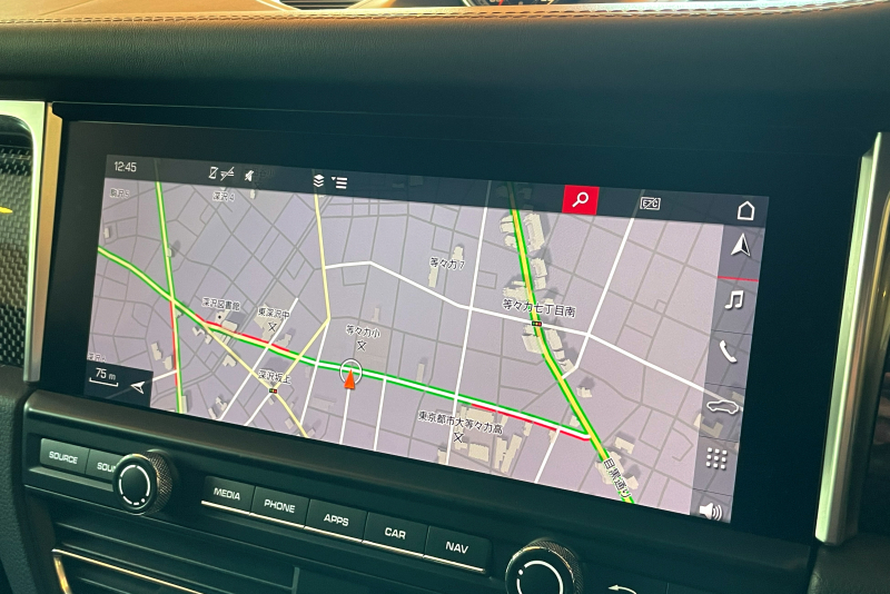 ポルシェ マカン 中古車