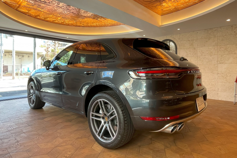 ポルシェ マカン 中古車