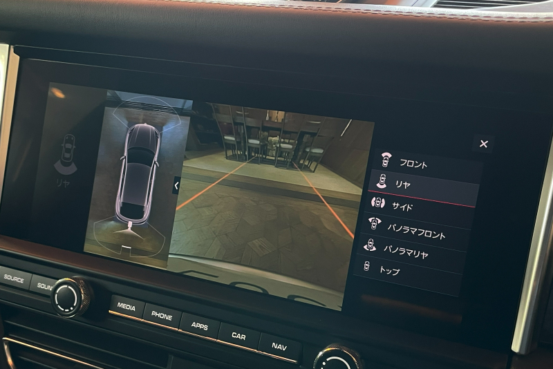 ポルシェ マカン 中古車