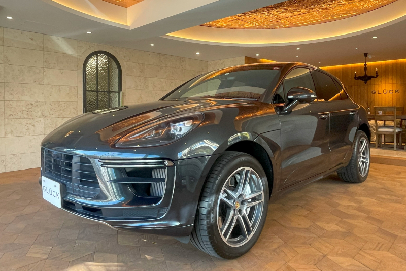 ポルシェ マカン 中古車