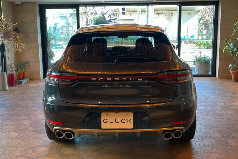 ポルシェ マカン 中古車