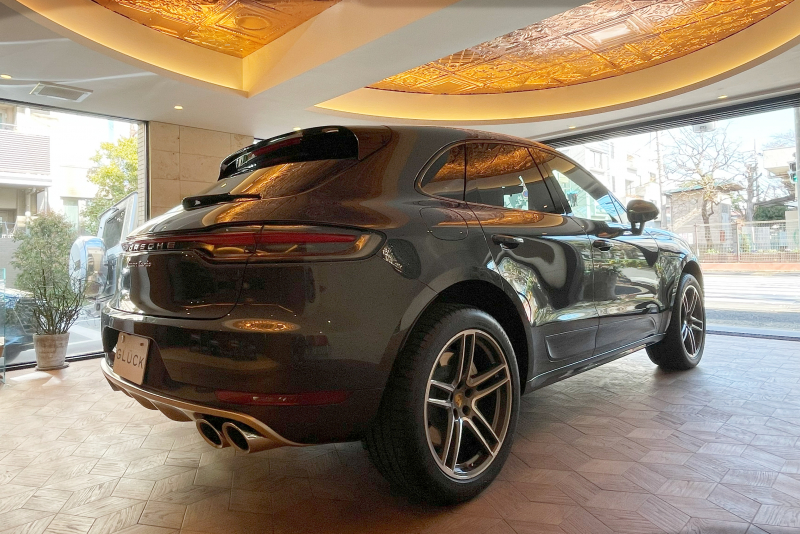 ポルシェ マカン 中古車