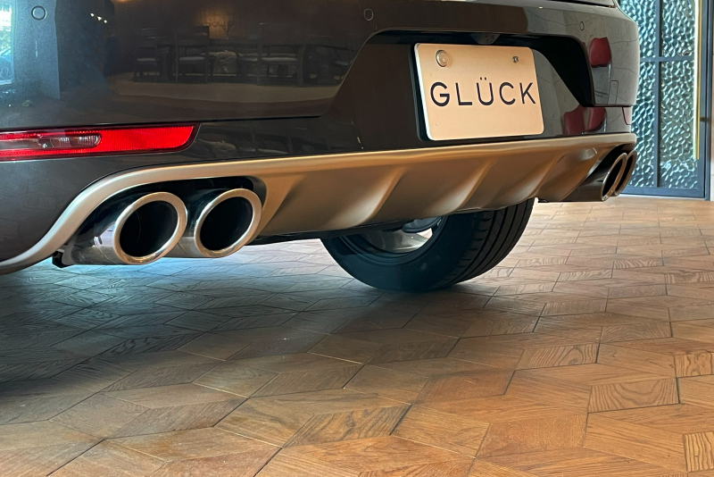 ポルシェ マカン 中古車