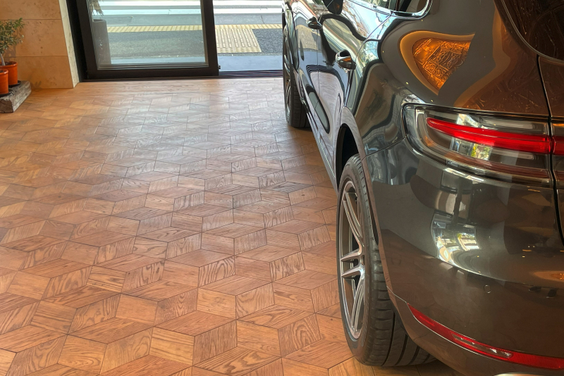 ポルシェ マカン 中古車