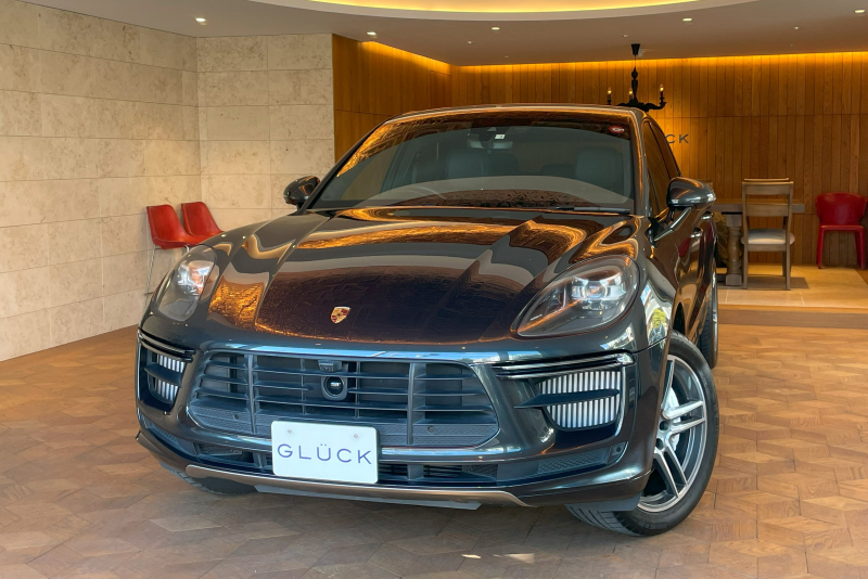 ポルシェ マカン 中古車