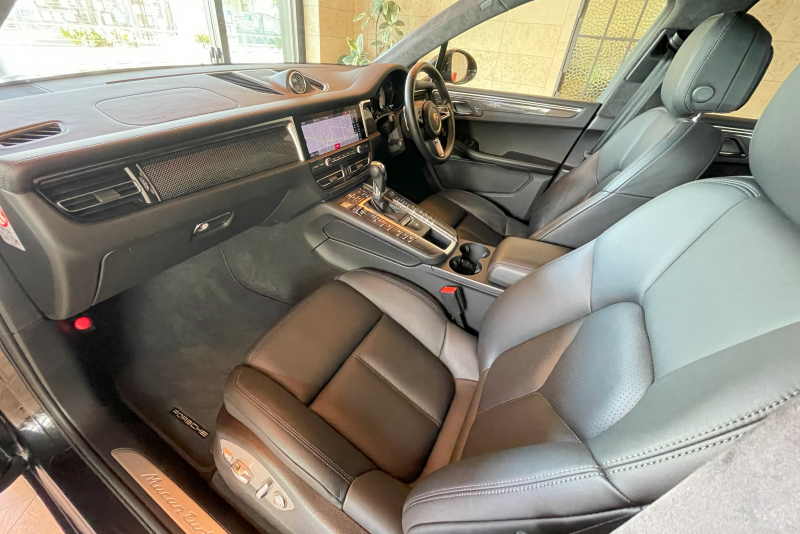 ポルシェ マカン 中古車