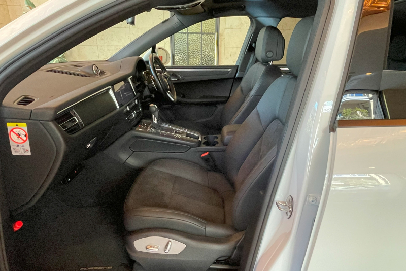 ポルシェ マカン 中古車