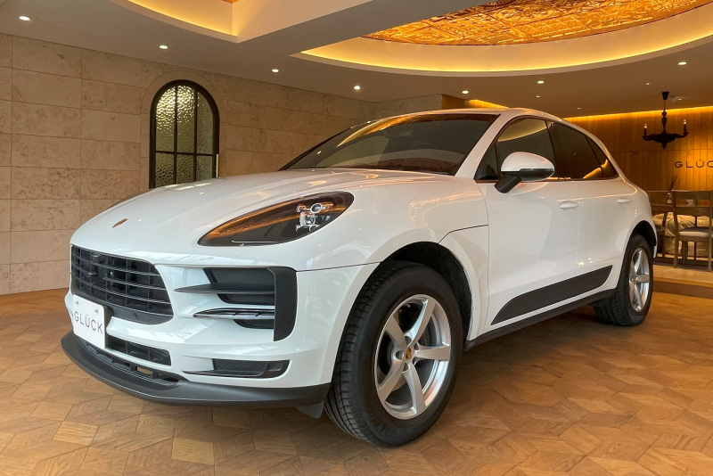 ポルシェ マカン 中古車