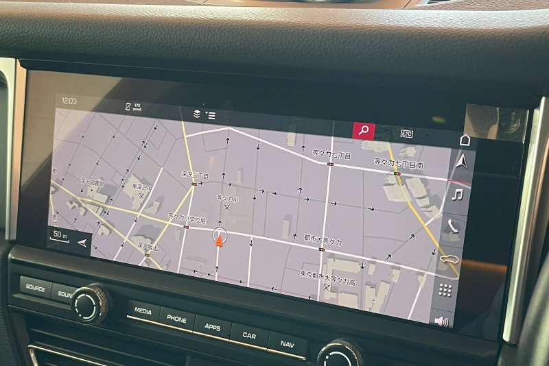 ポルシェ マカン 中古車