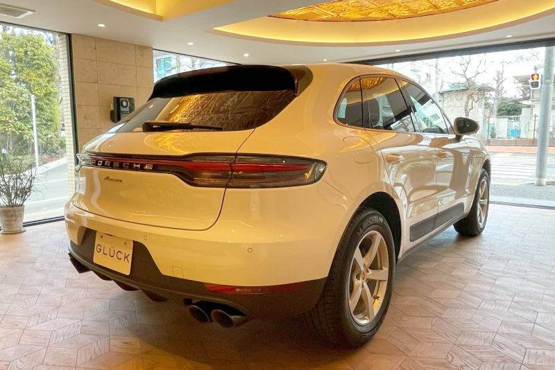 ポルシェ マカン 中古車