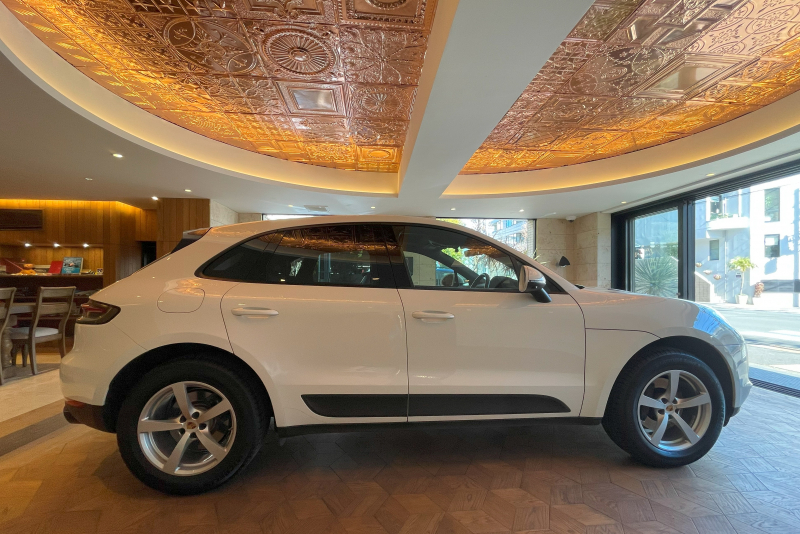 ポルシェ マカン 中古車