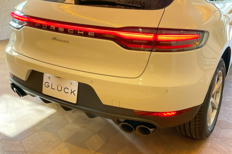 ポルシェ マカン 中古車