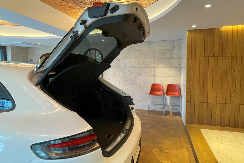 ポルシェ マカン 中古車