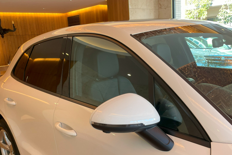 ポルシェ マカン 中古車