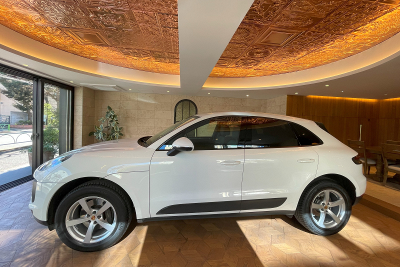 ポルシェ マカン 中古車