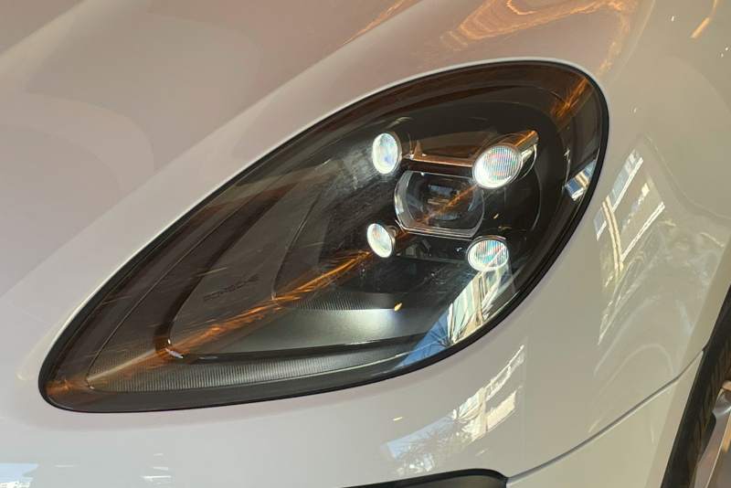 ポルシェ マカン 中古車