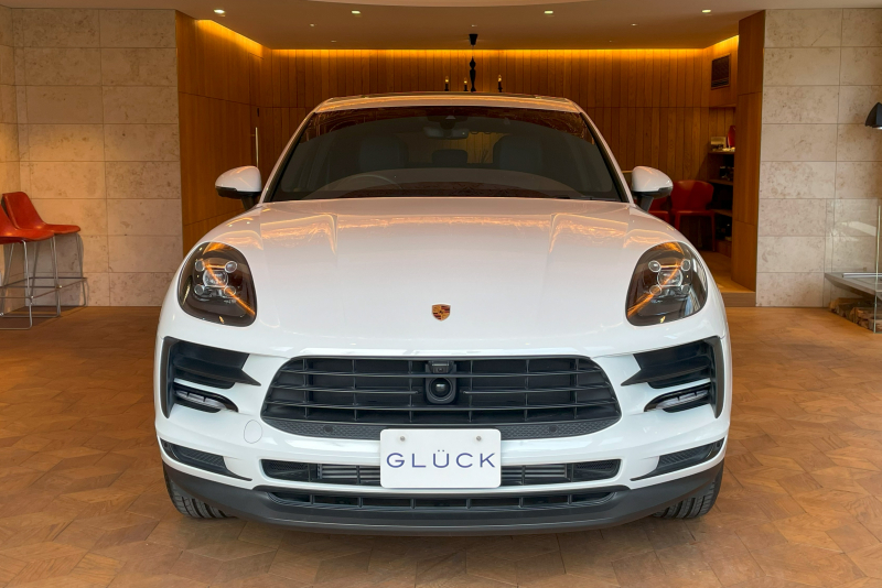 ポルシェ マカン 中古車