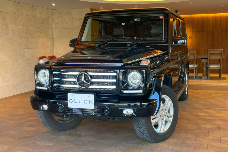 メルセデスベンツ Gクラス 中古車