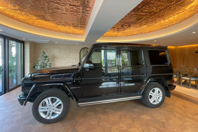 メルセデスベンツ Gクラス 中古車