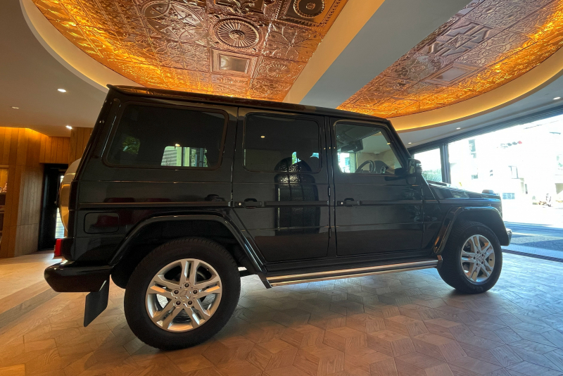 メルセデスベンツ Gクラス 中古車