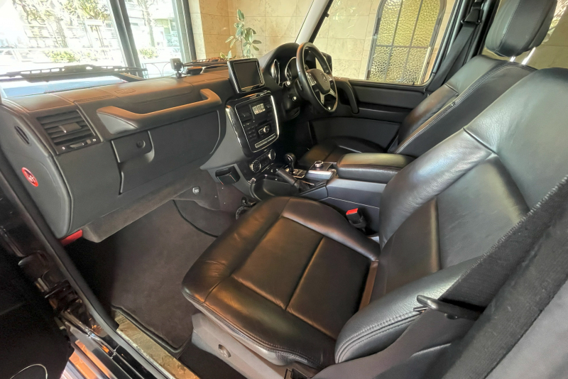 メルセデスベンツ Gクラス 中古車
