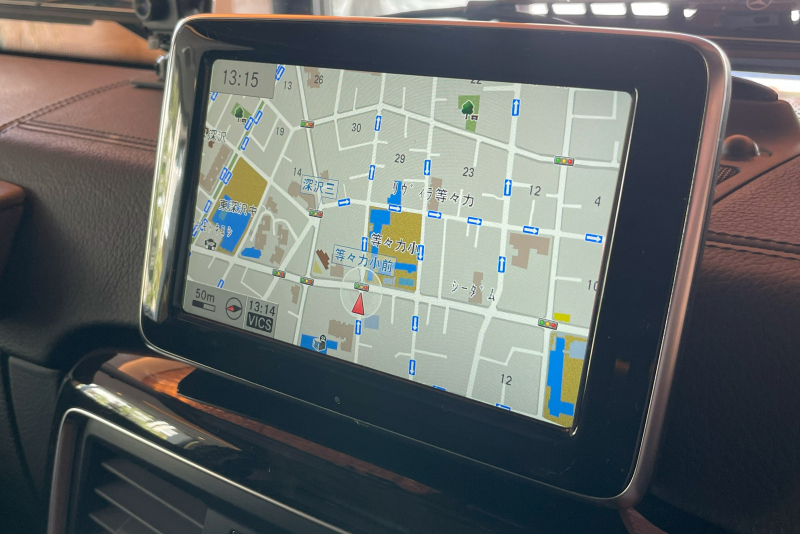 メルセデスベンツ Gクラス 中古車